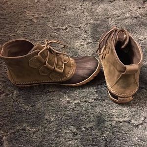 Sorel Boots